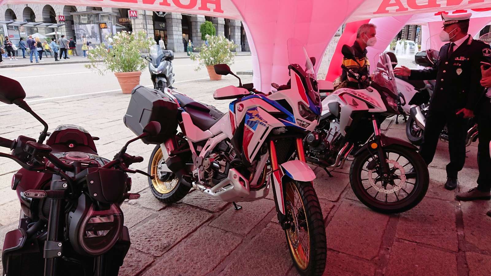 moto honda
