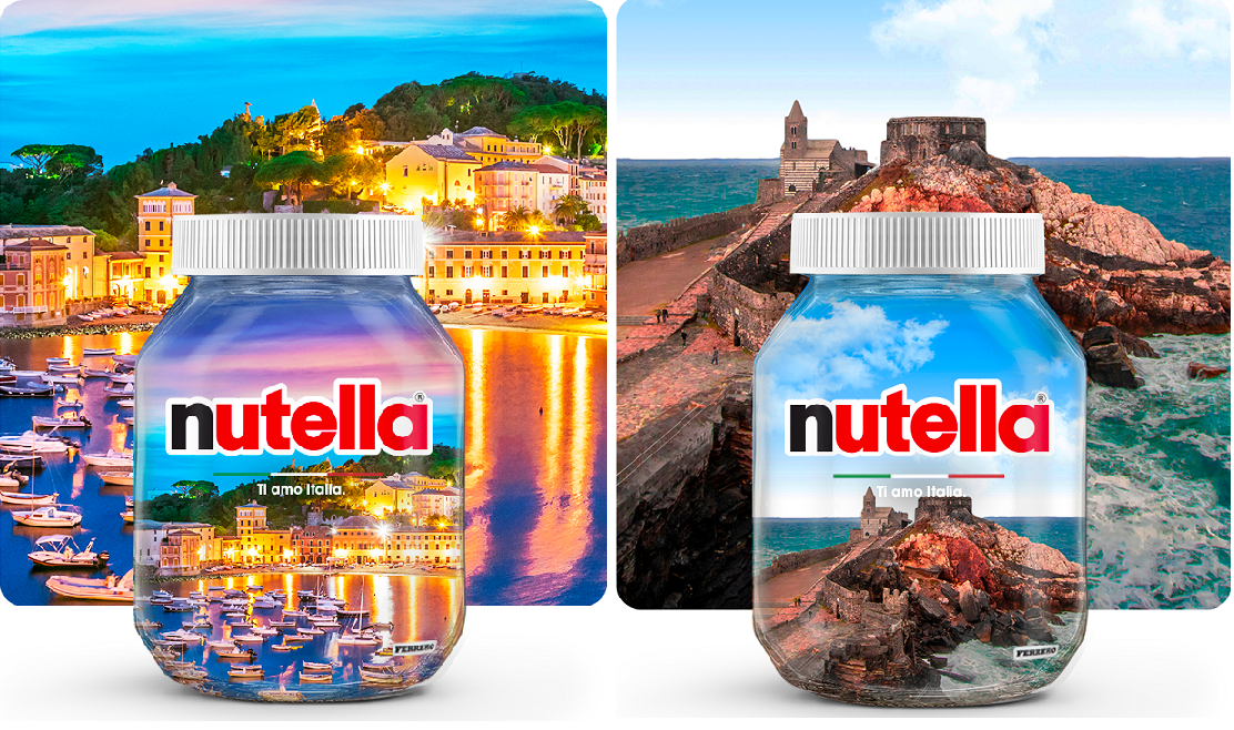 nutella sestri portovenere