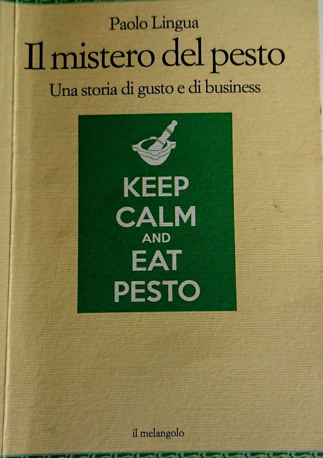 pesto paolo lingua