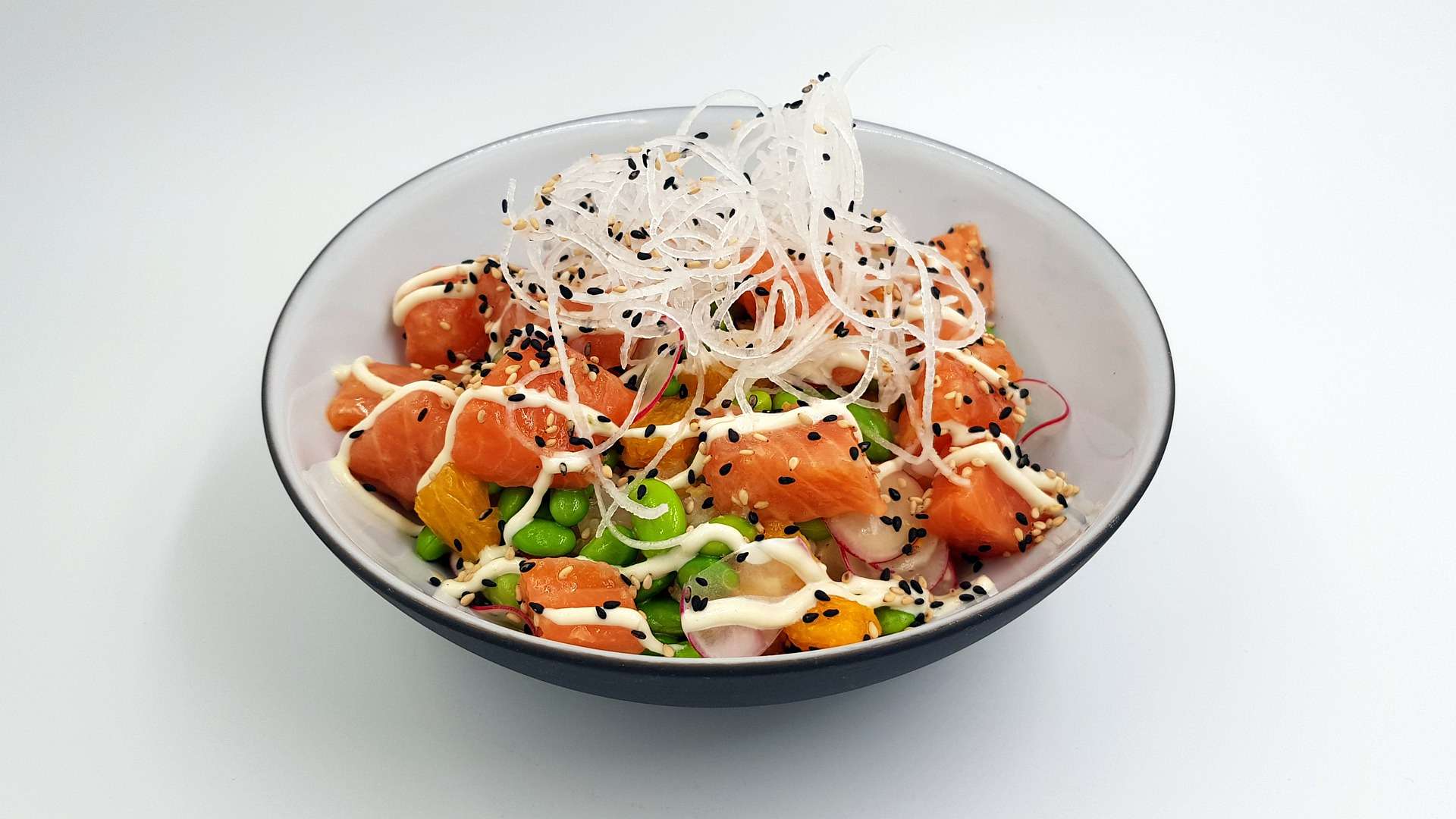 poke bowls