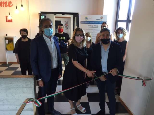 polo sociale sarzana