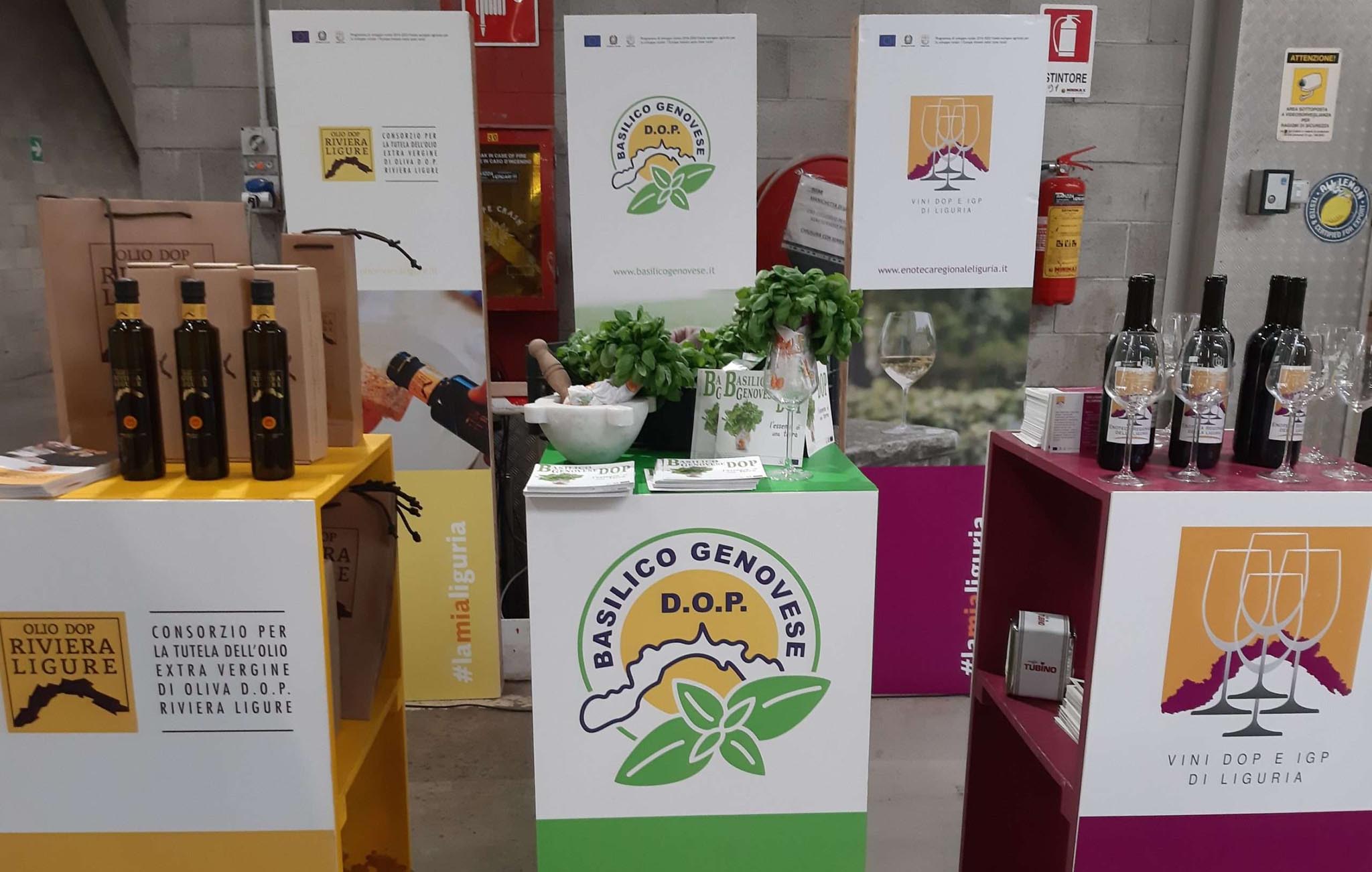 prodotti dop mercato ortofrutticolo genova 2
