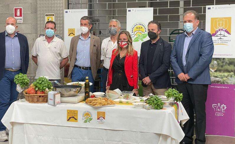 prodotti dop mercato ortofrutticolo genova