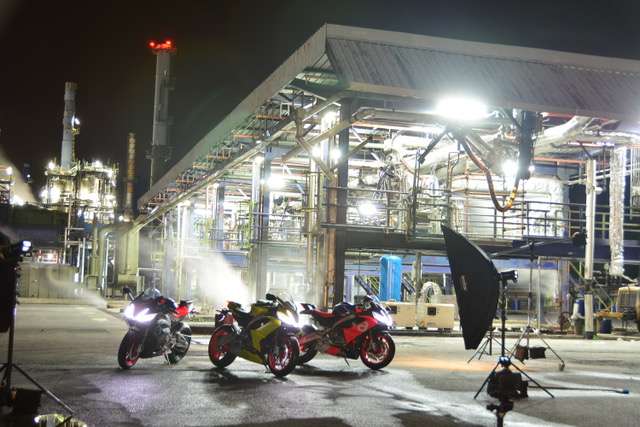 pubblicità aprilia