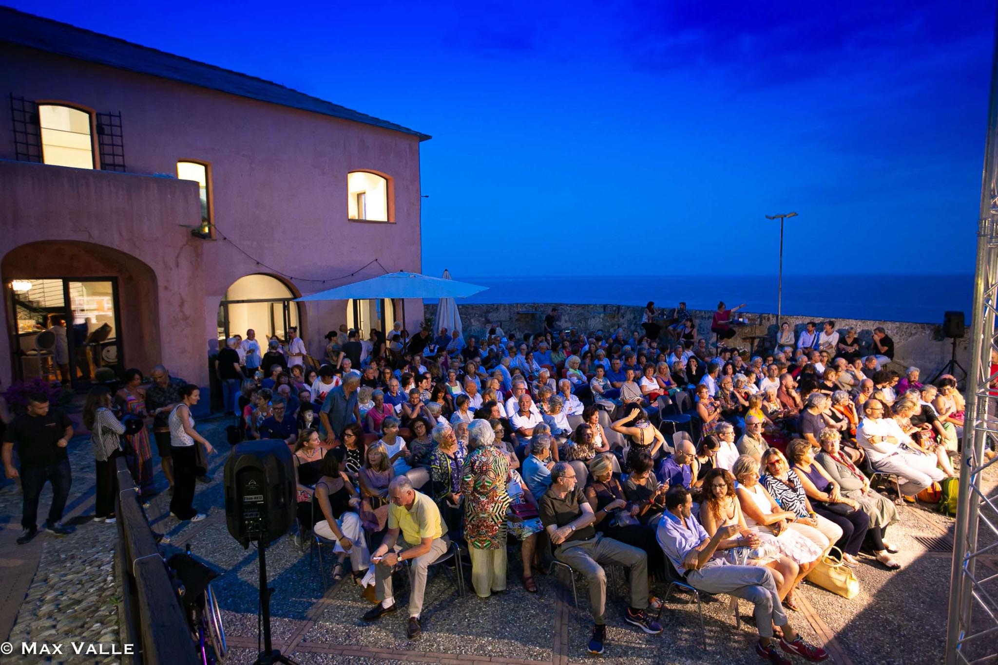 pubblico teatro