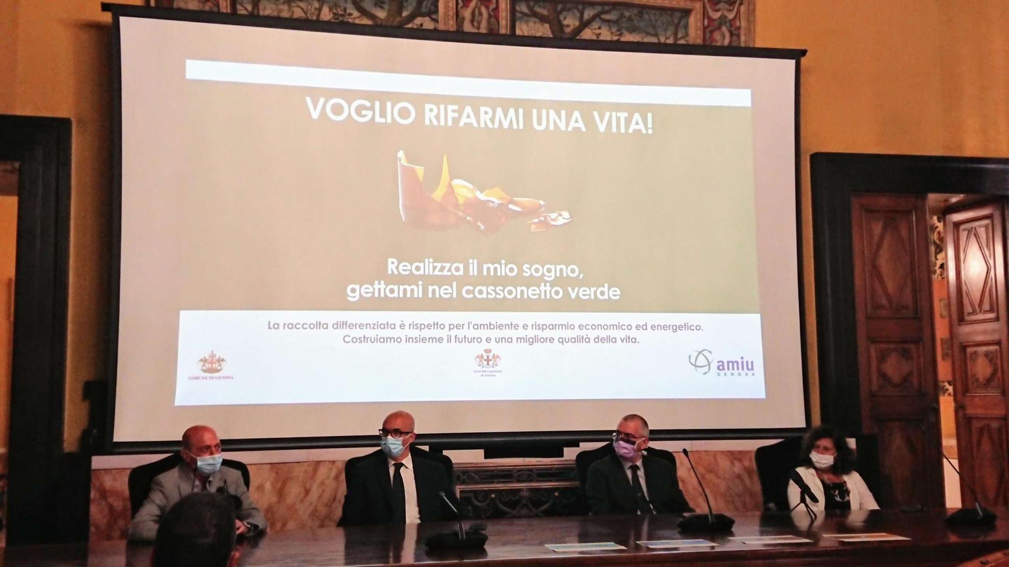 raccolta differenziata campagna amiu