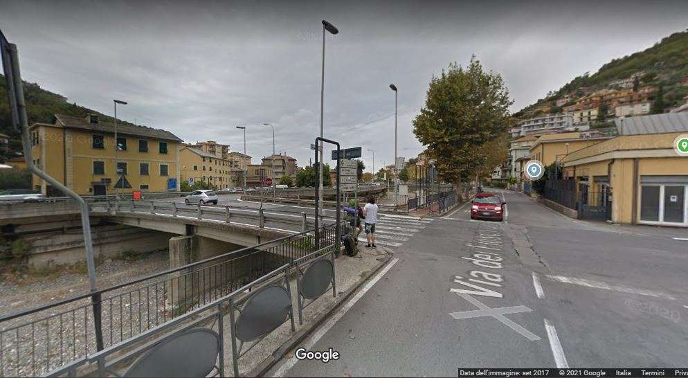 recco autostrada