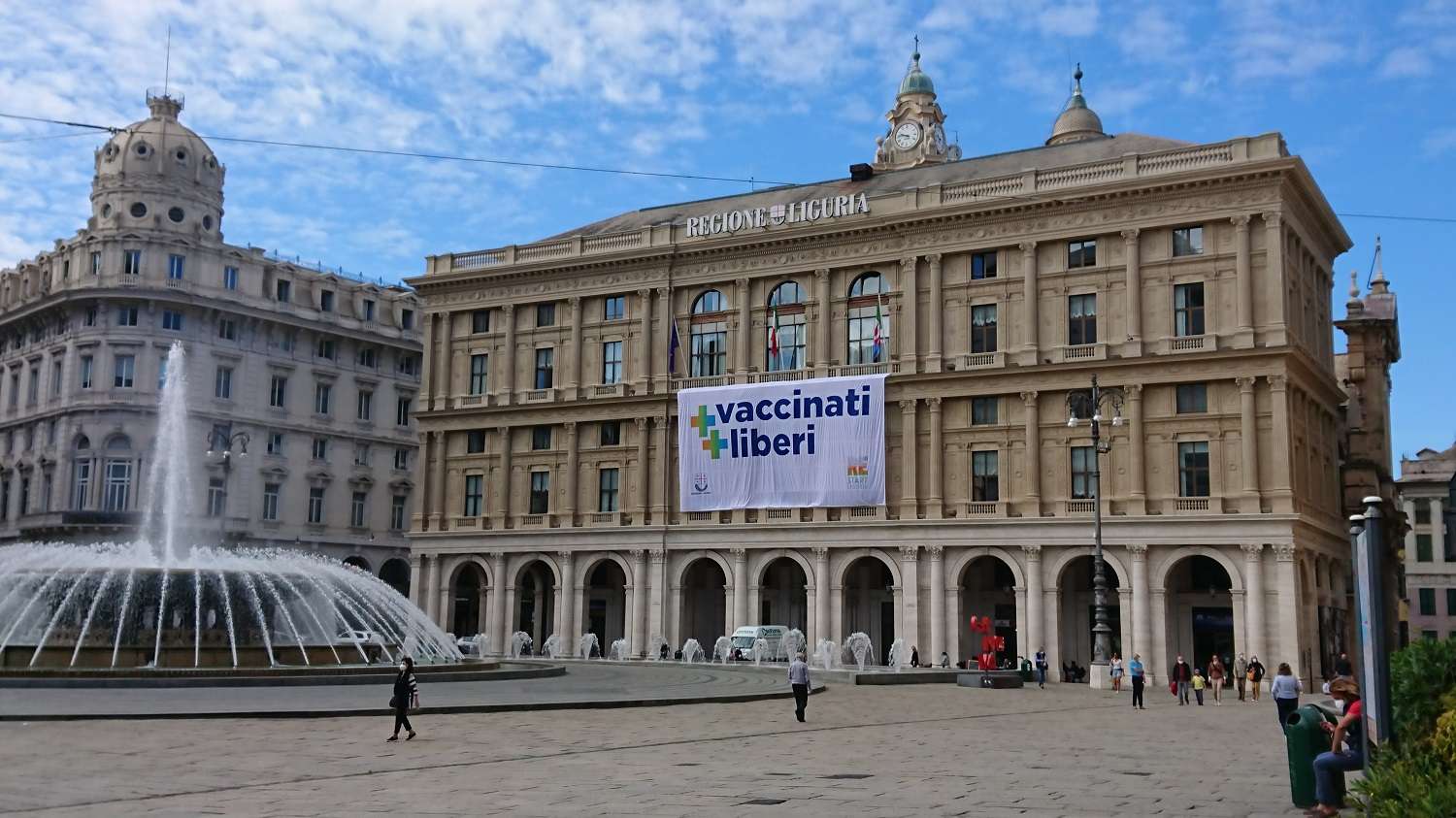 regione liguria campagna vaccini covid
