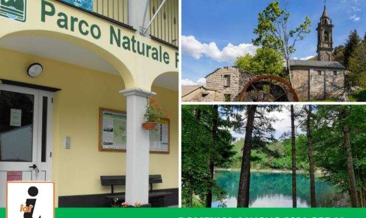 rezzoaglio info point