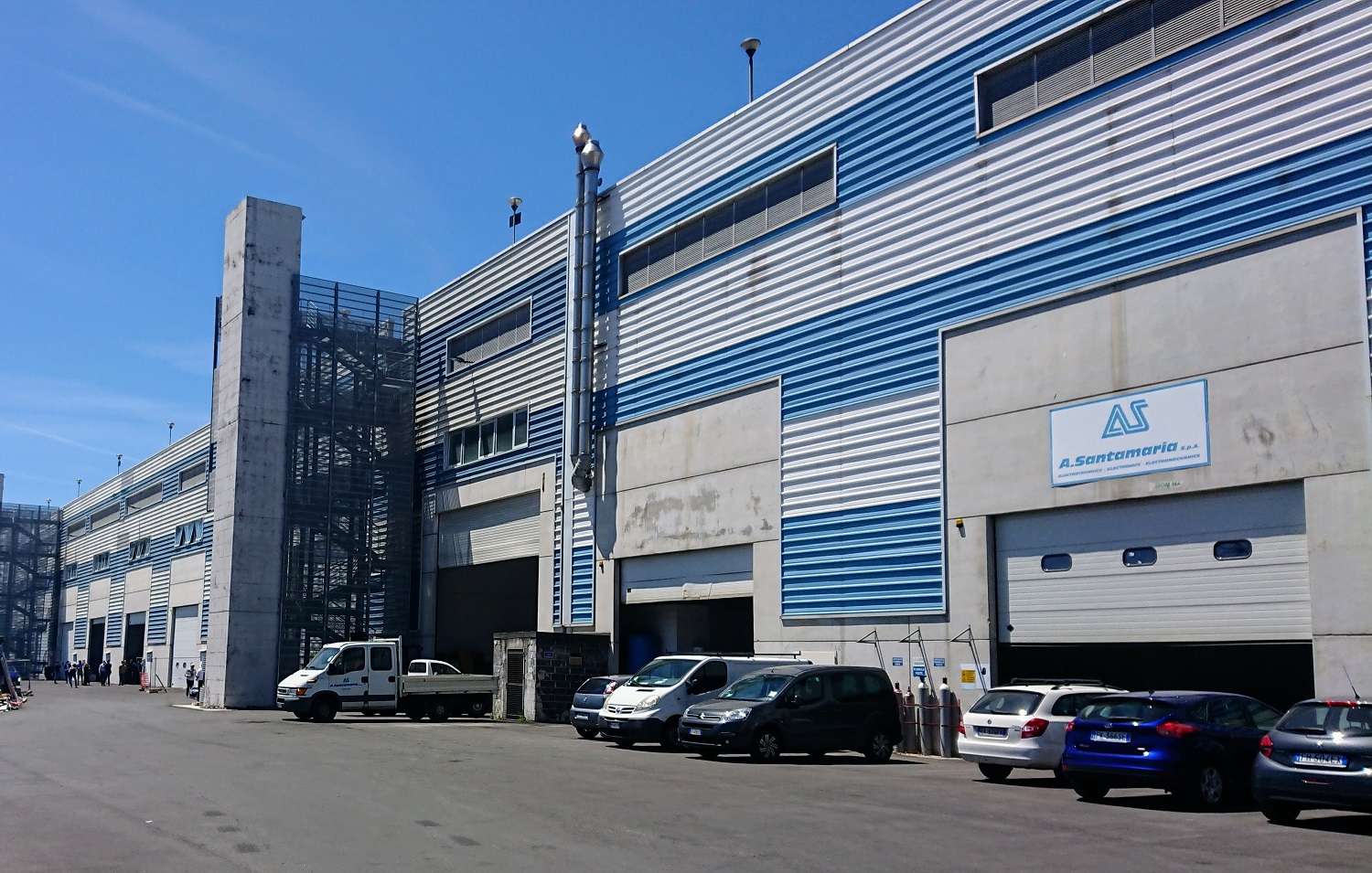 riparazioni navali