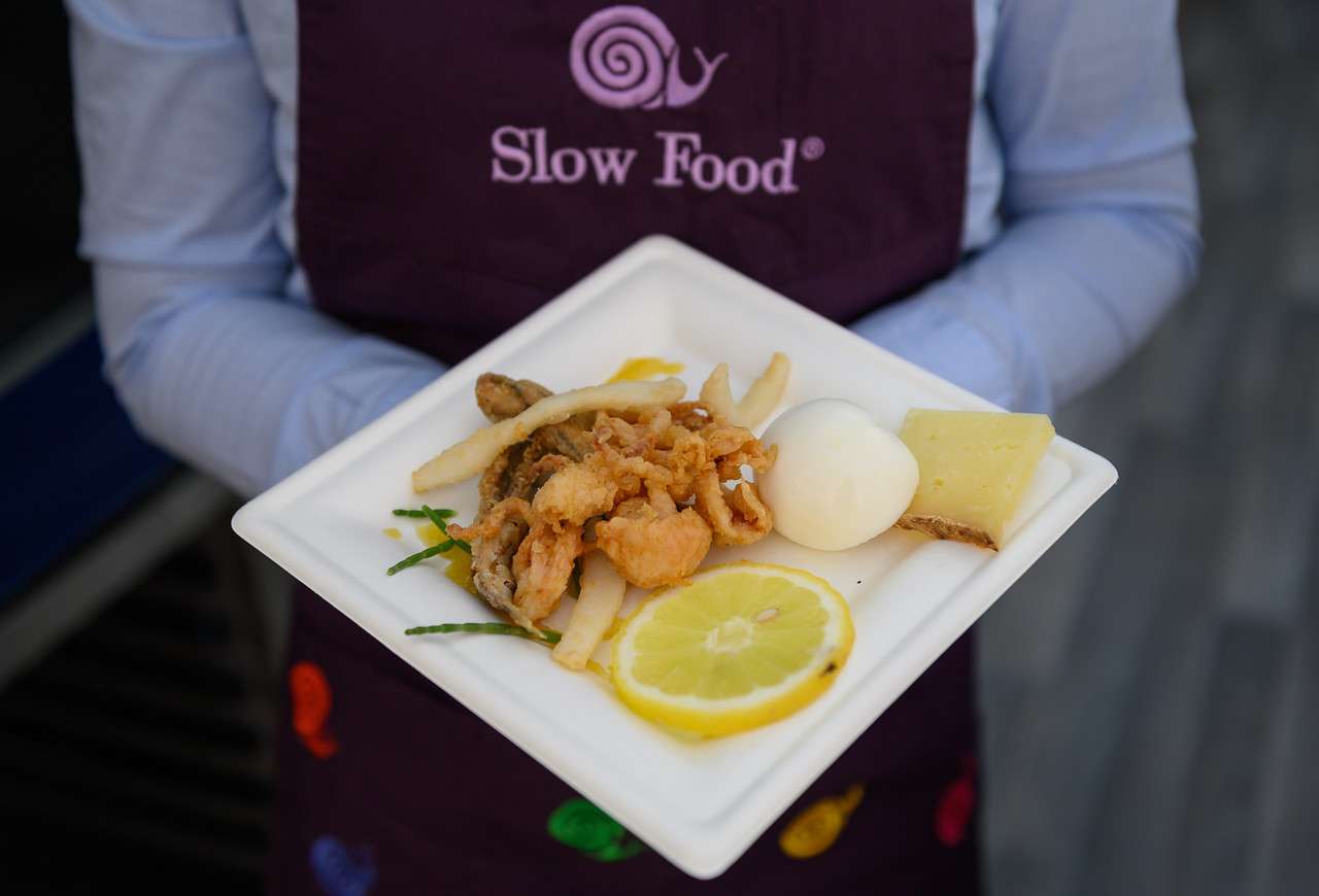 slow fish