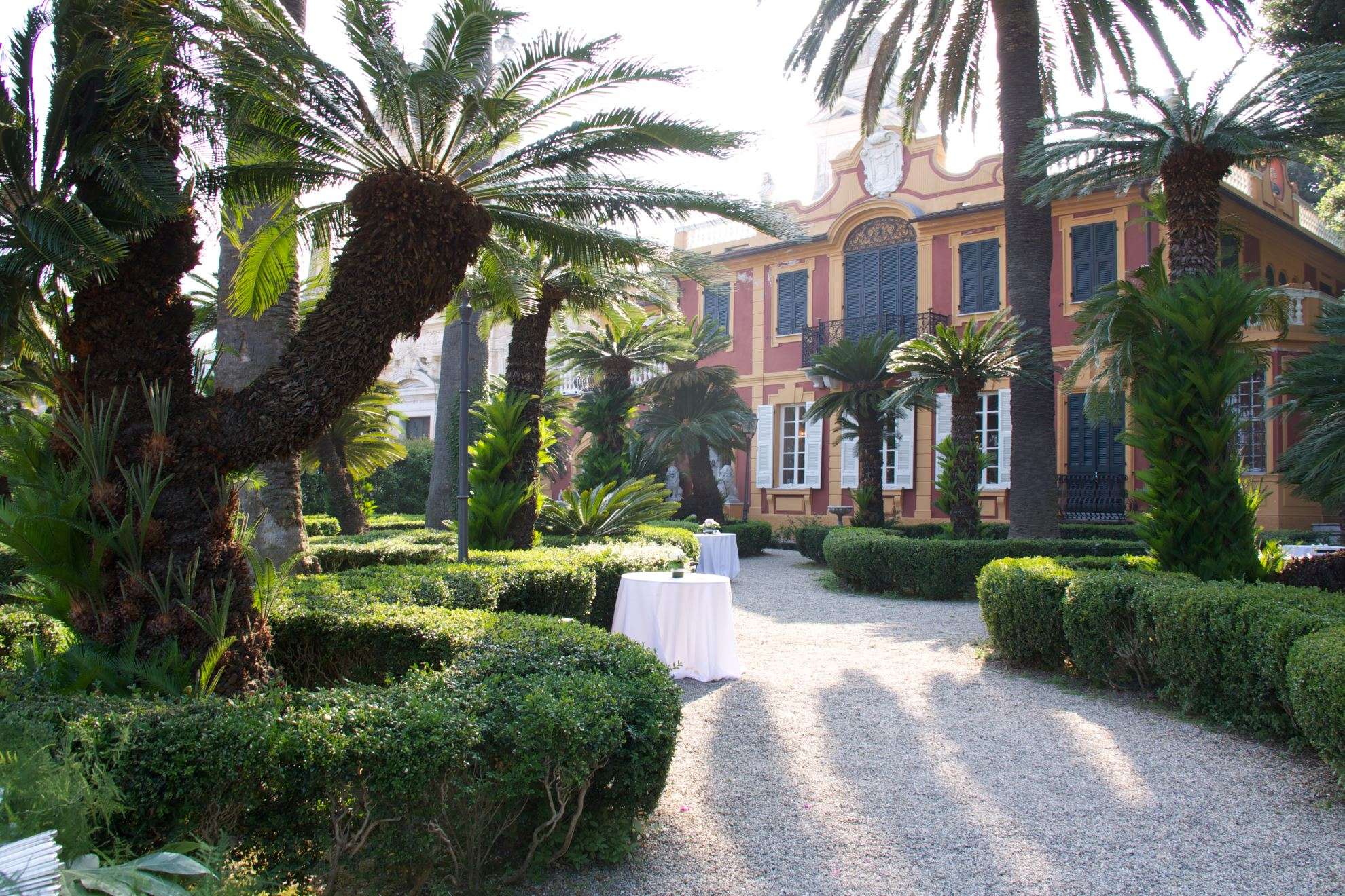 villa durazzo