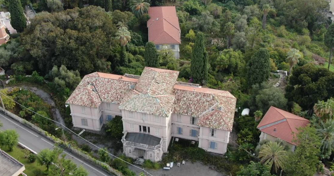 villa lieta