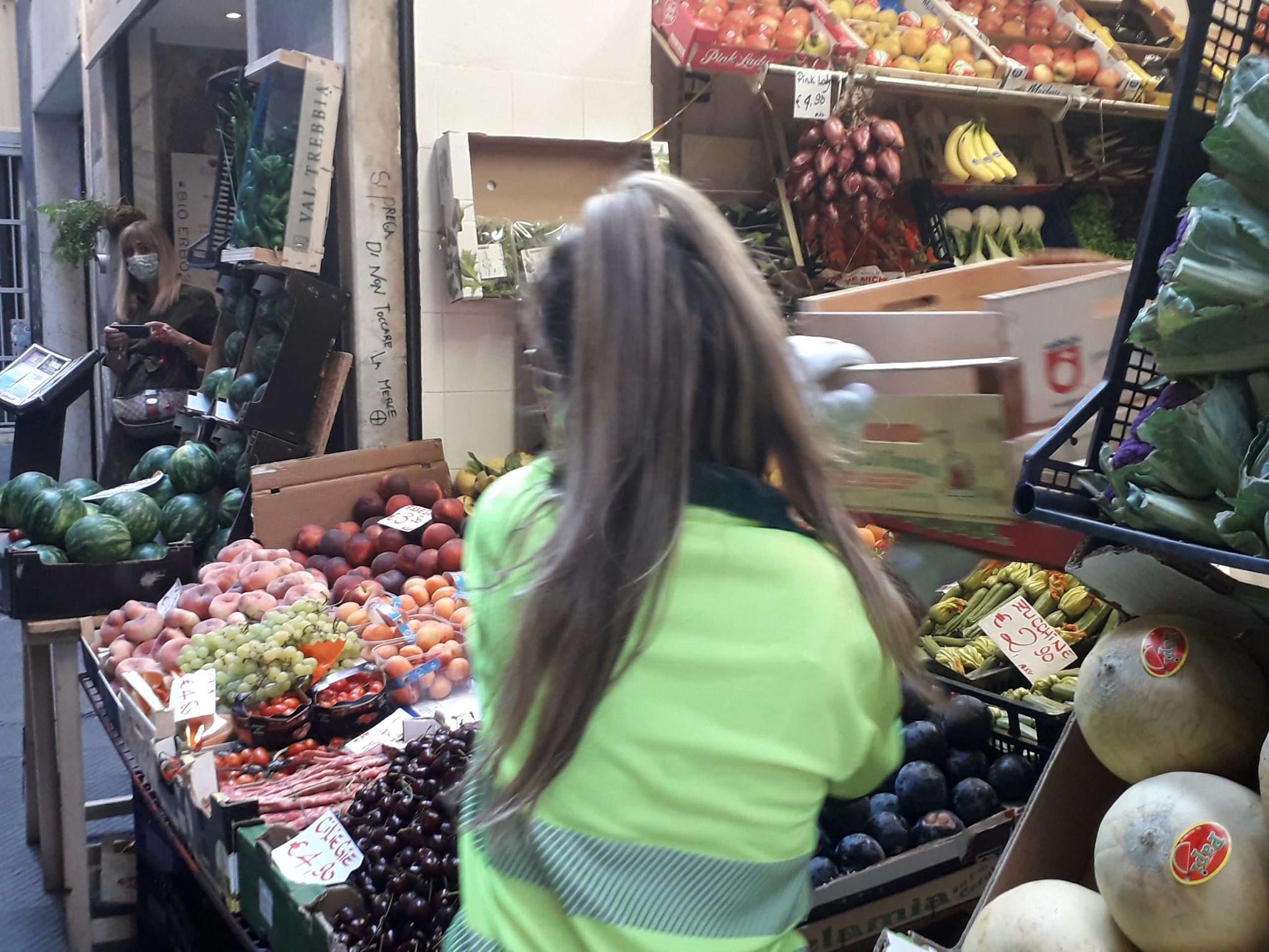 spazzino, porta a porta, differenziata