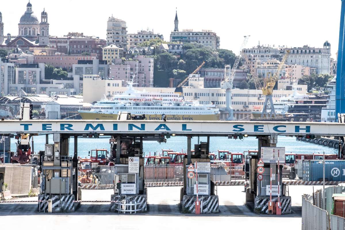 terminal sech