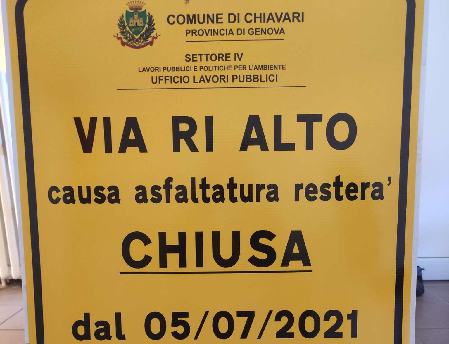 Asfaltature Ri Alto