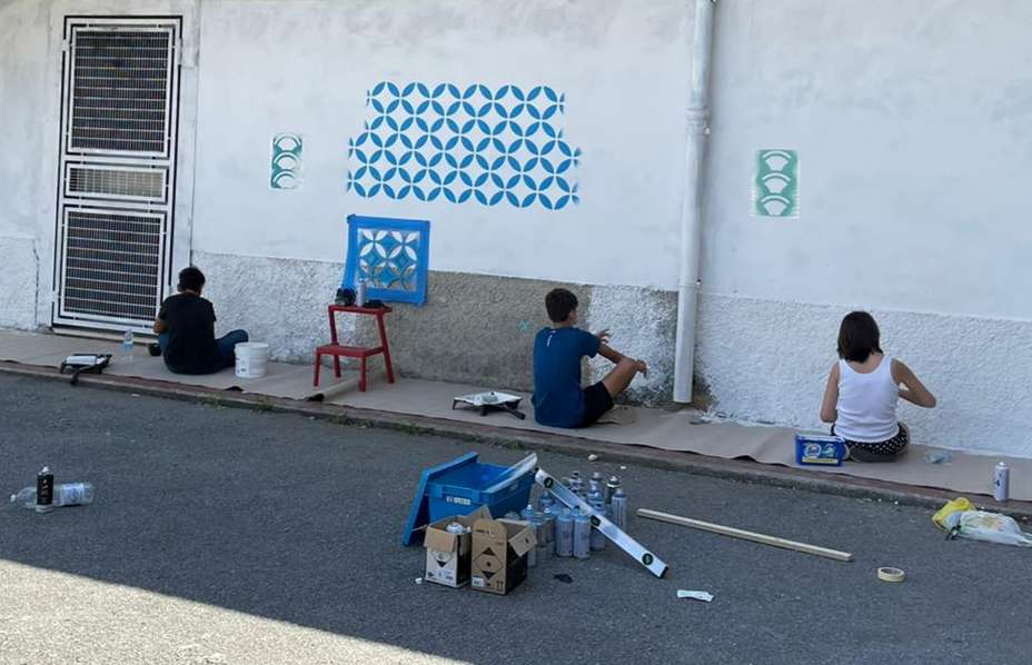 Certosa street art lab 2