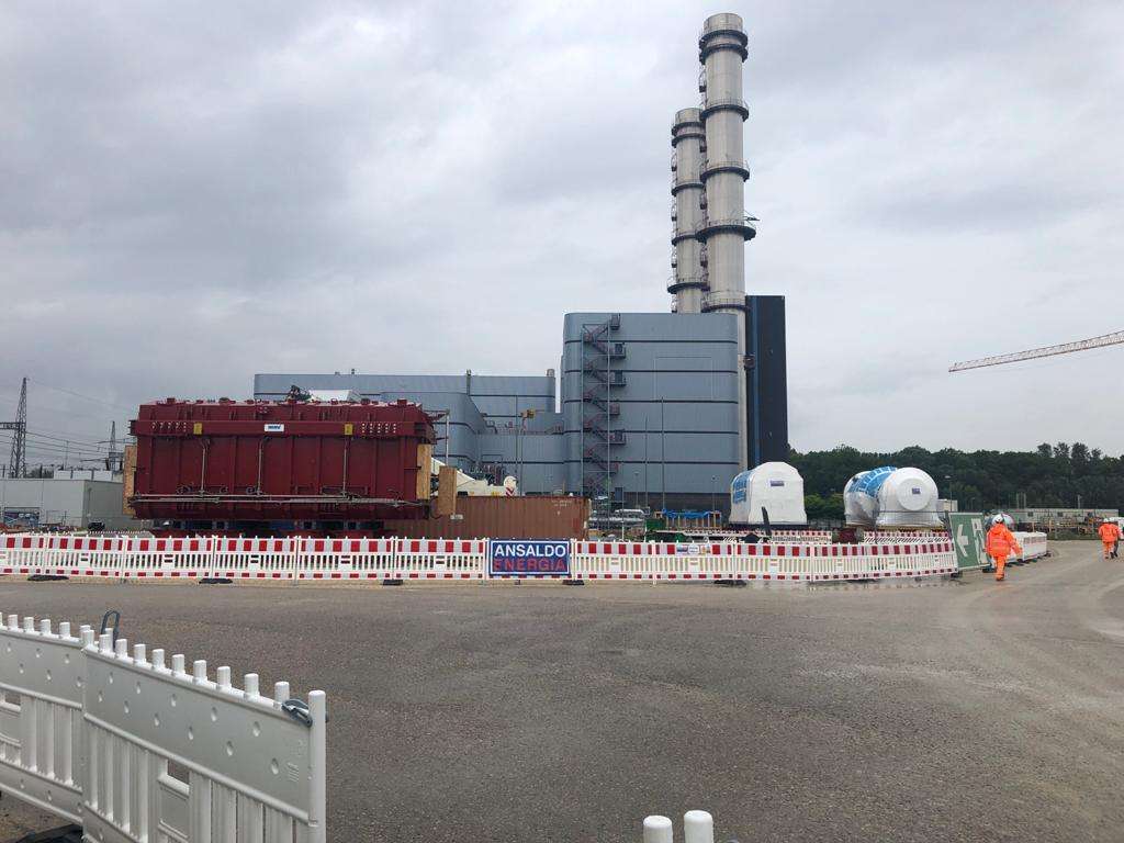 ansaldo energia