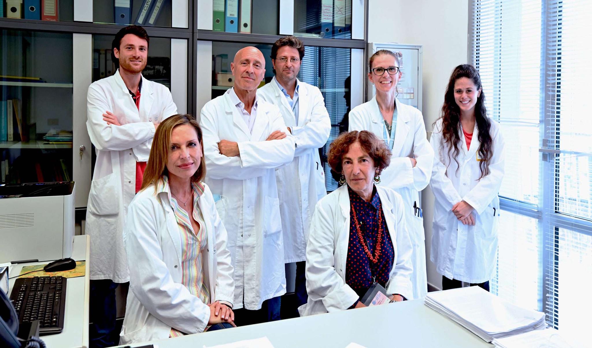 Laboratorio Terapie sperimentali in oncologia Gaslini