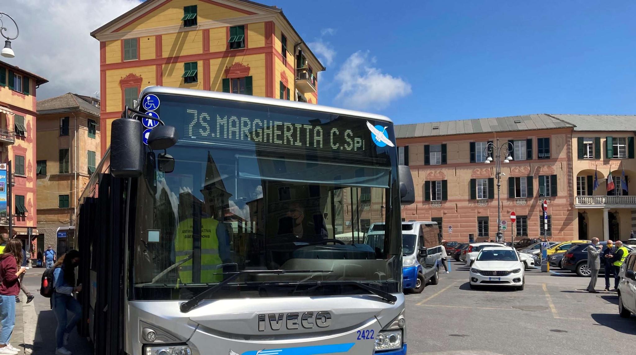 Linea 7 Santa Margherita
