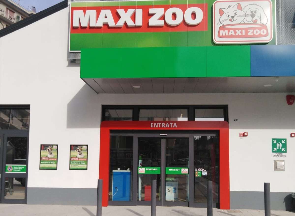 MAXI ZOO_GENOVA_ext