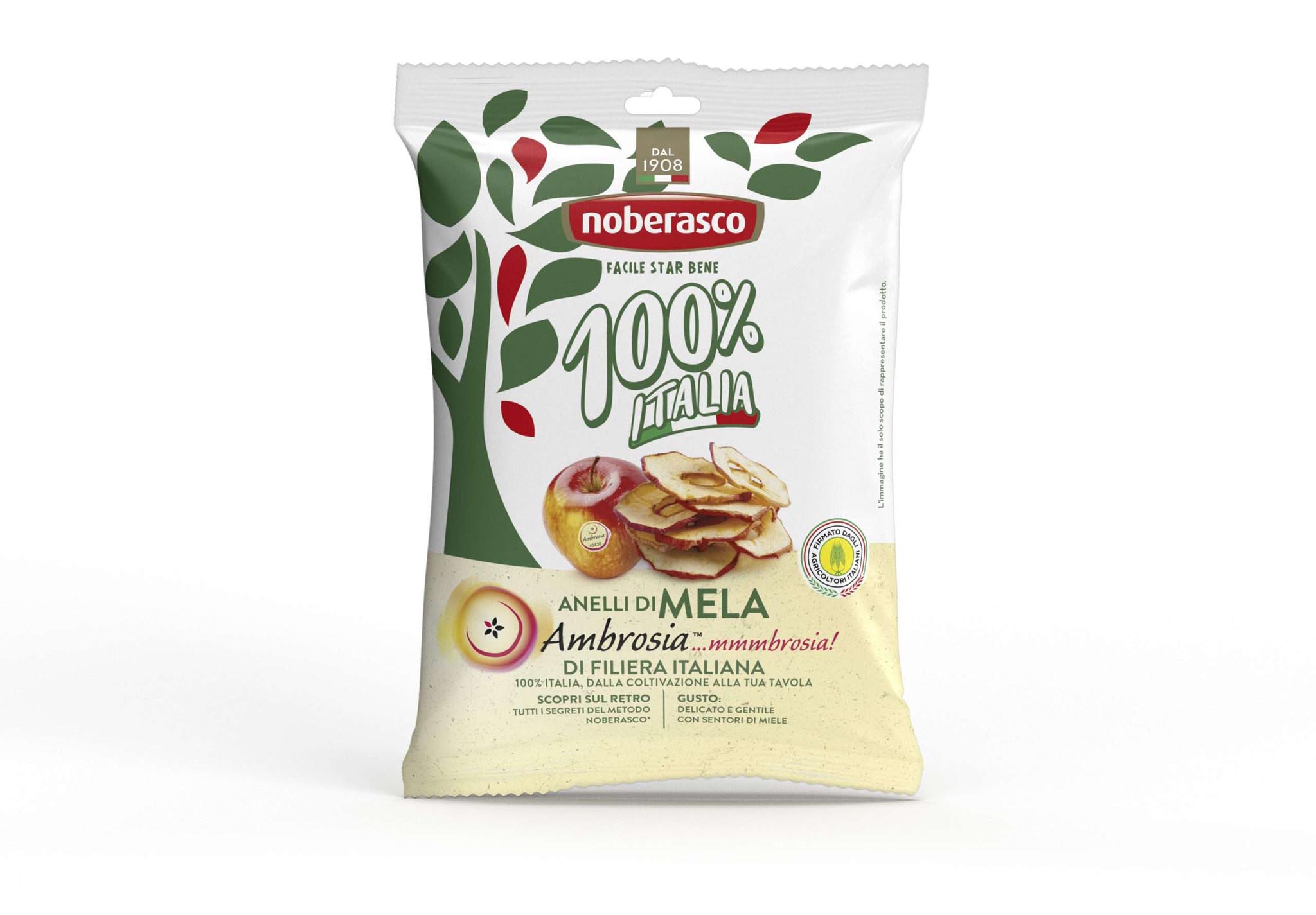 noberasco mela