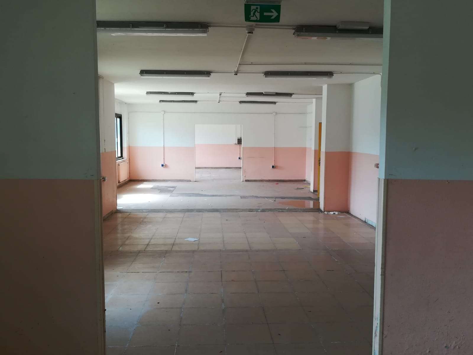 interno scuola nuova poggi carducci