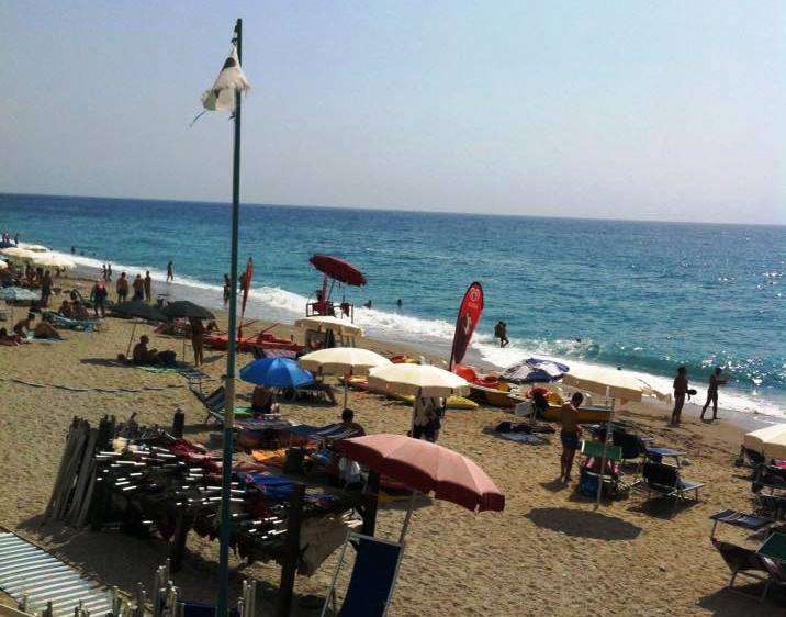 Spiaggia Malpasso