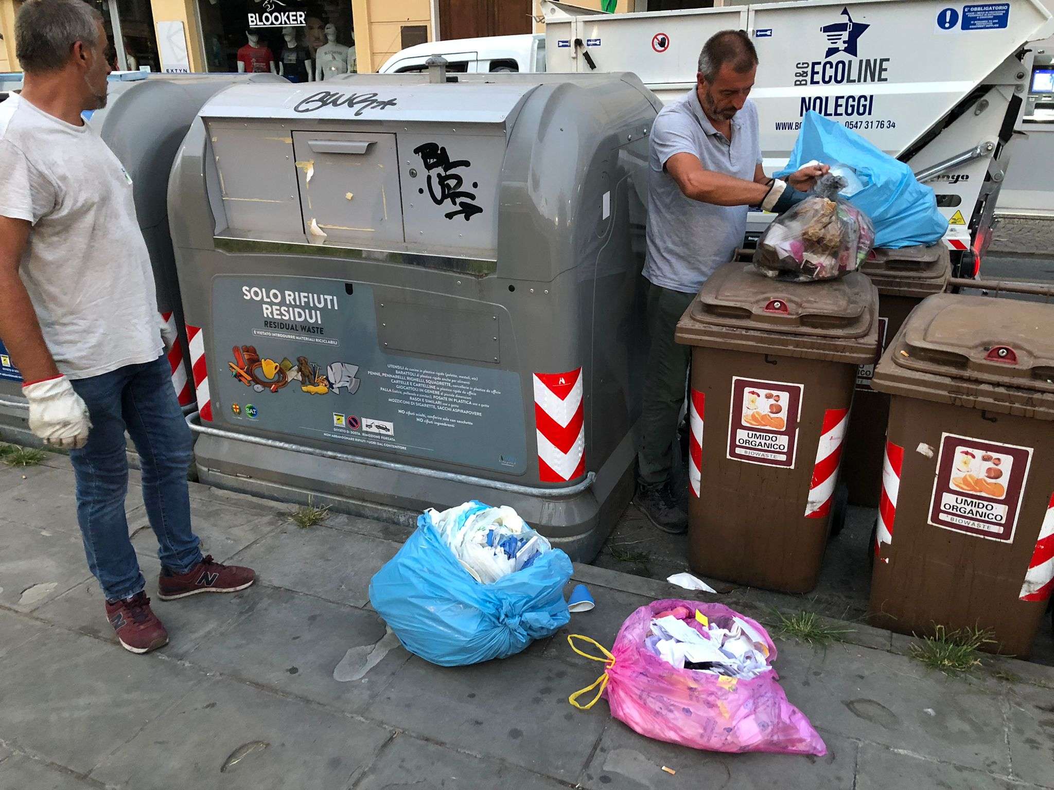 accertamenti differenziata 4