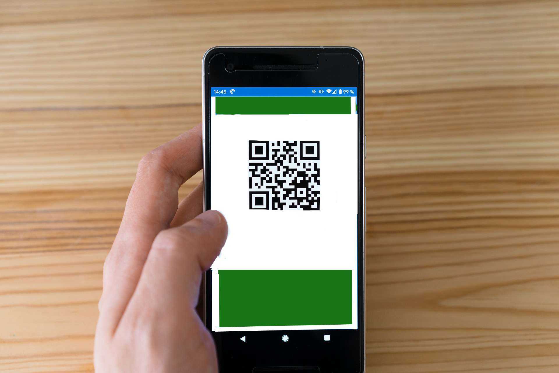 green pass