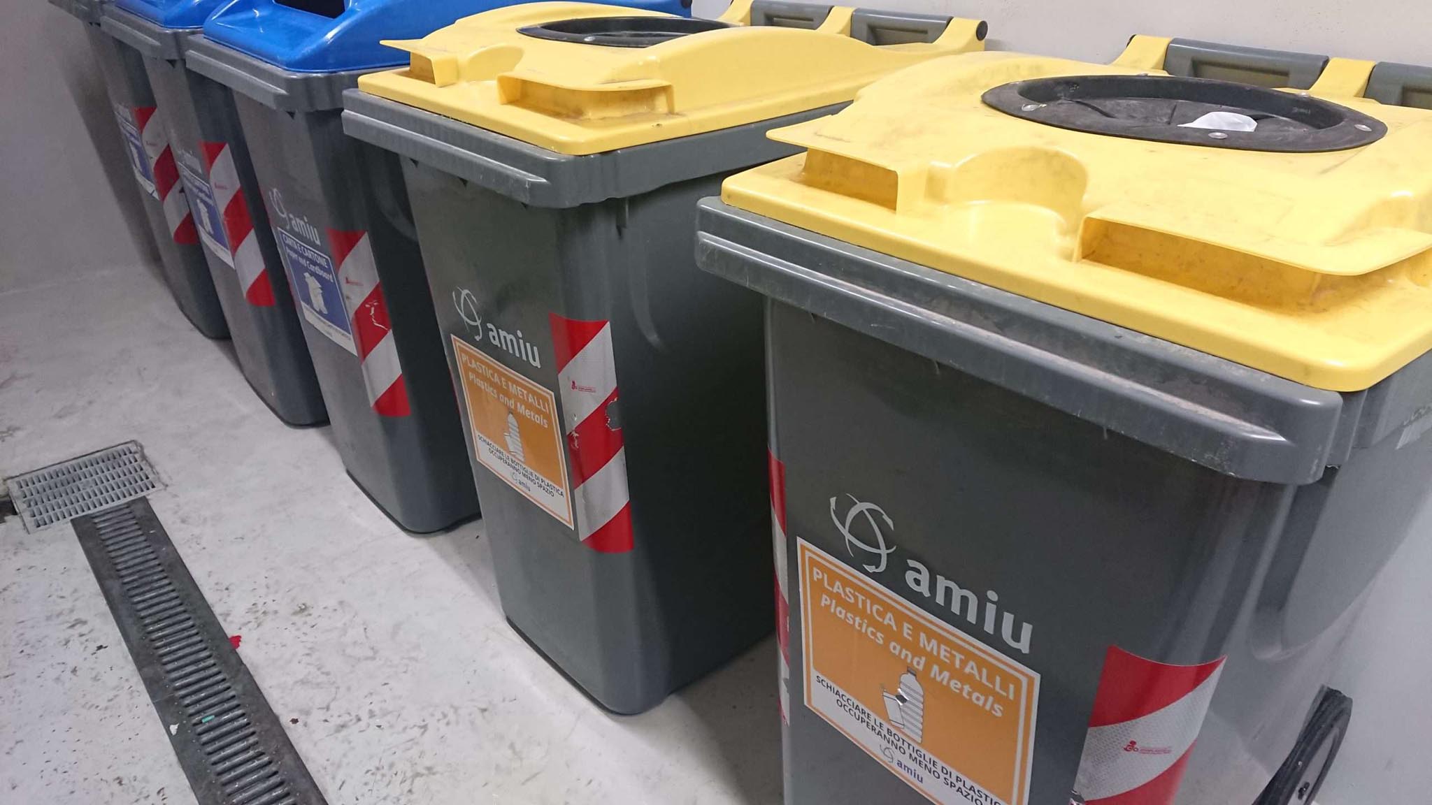 amiu differenziata 3