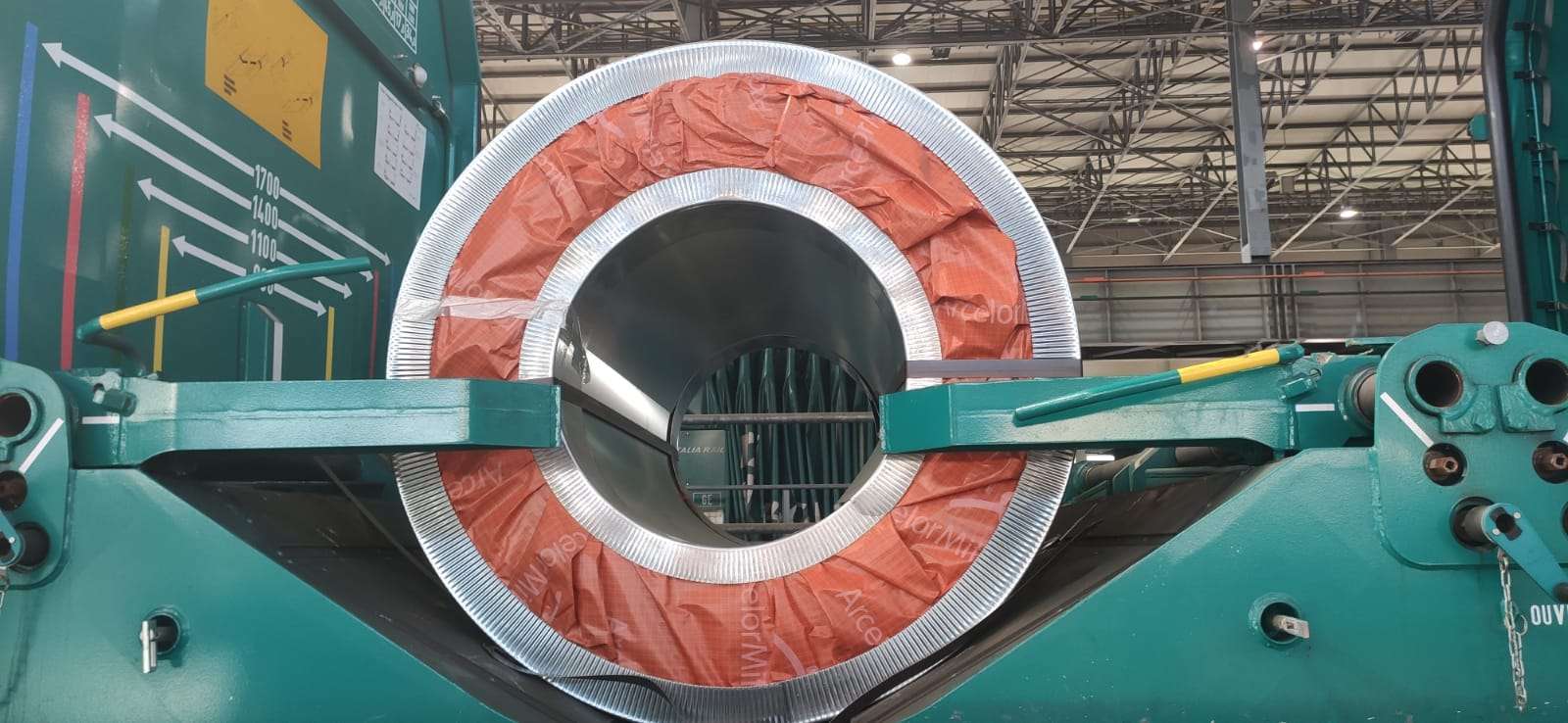 arcelormittal acciaio ilva
