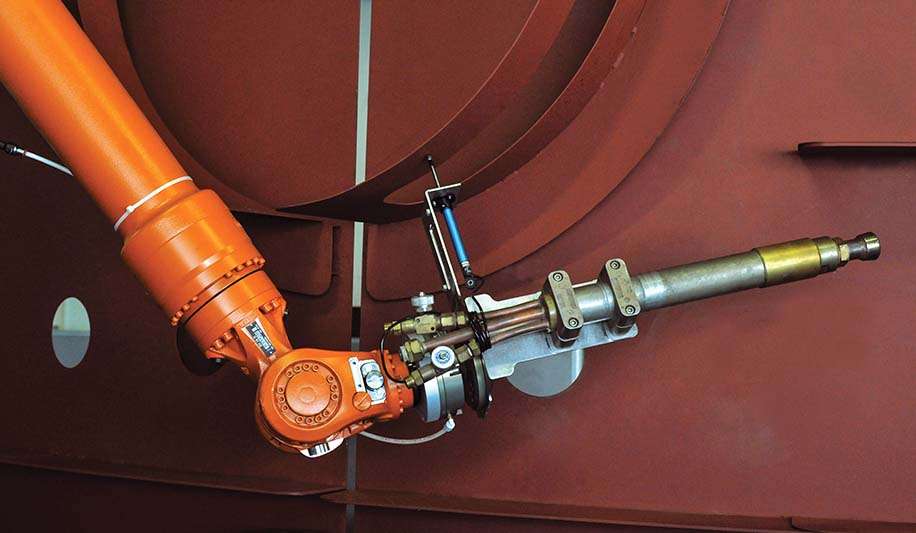 braccio robotico