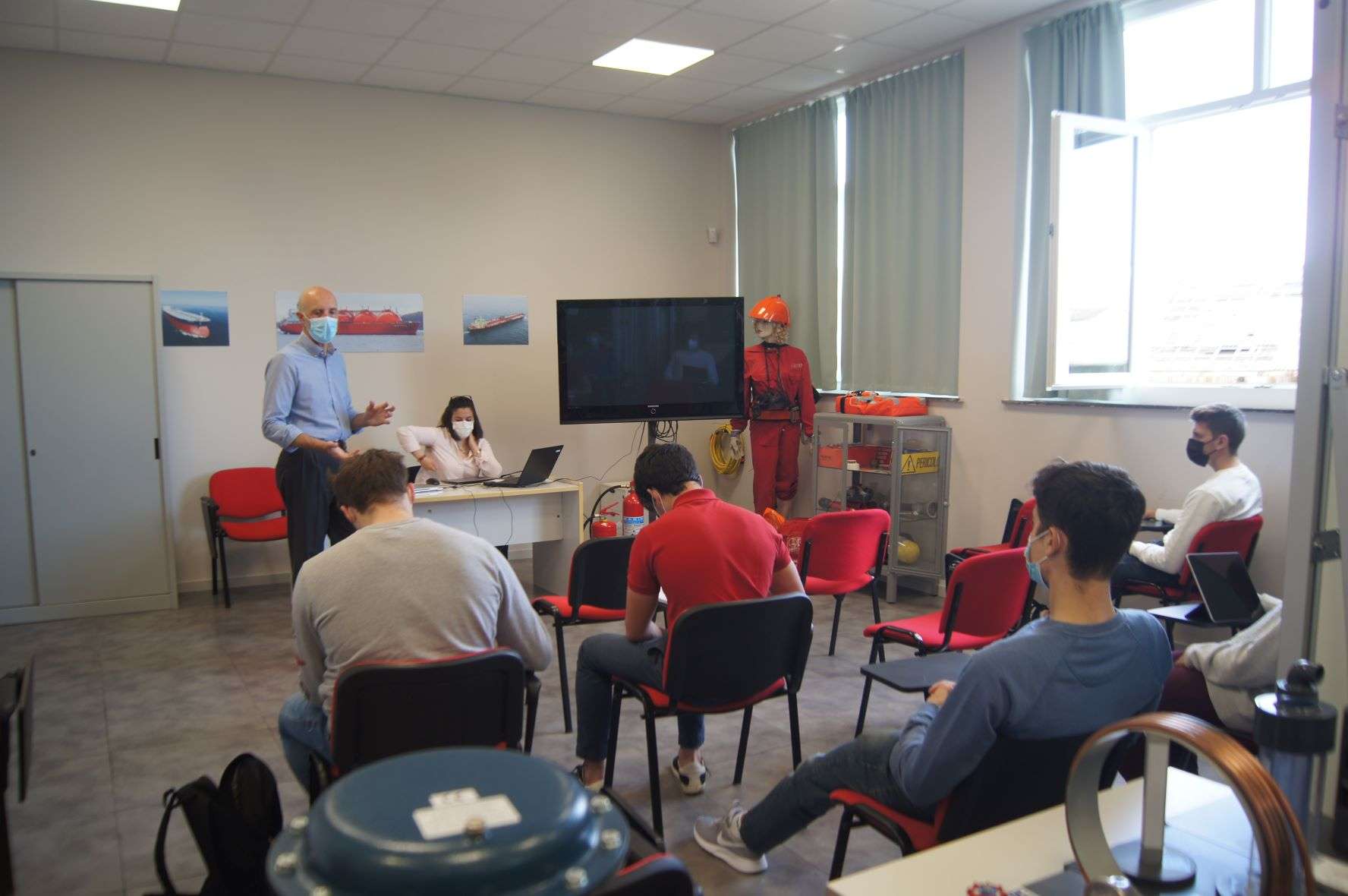 centro formazione CMA Genova (1)