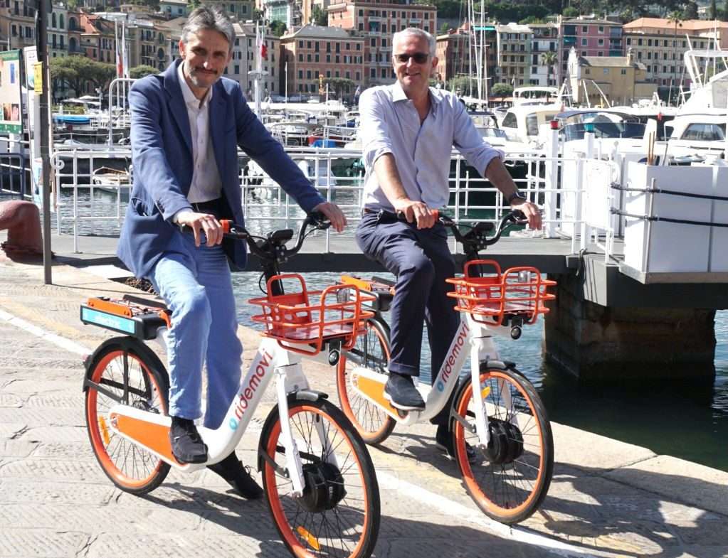 donadoni cappato bike sharing