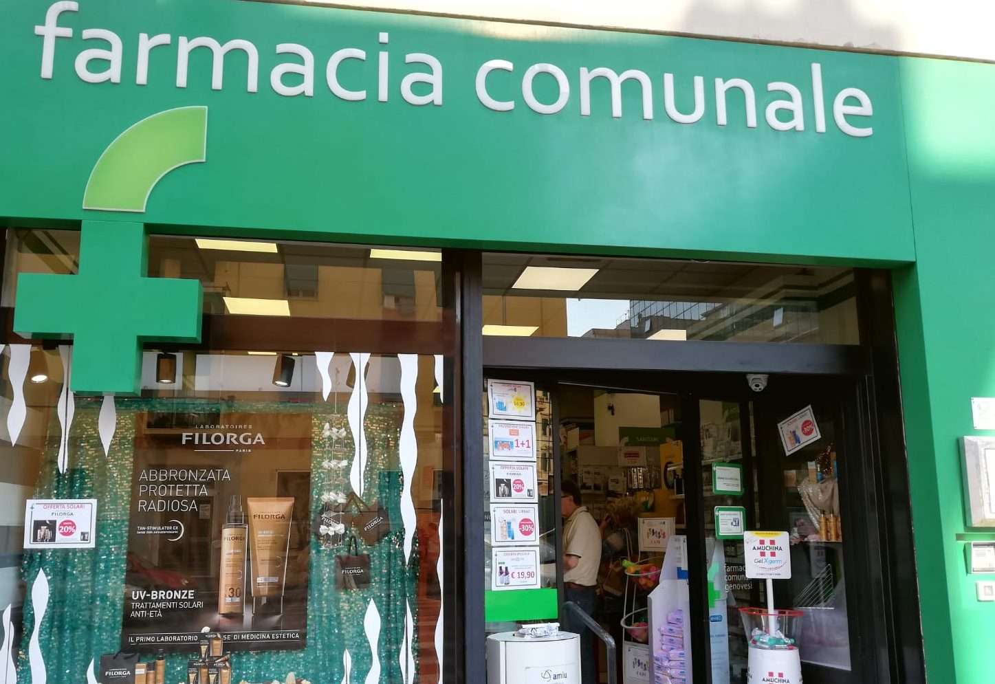 farmacia comunale