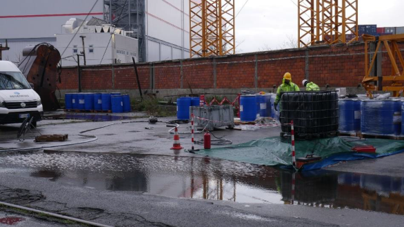 sviluppo genova lavori bonifica falda cornigliano