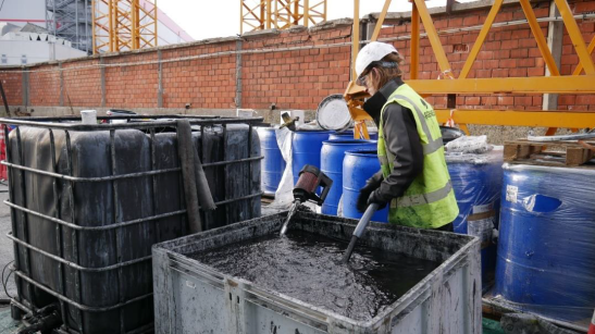 sviluppo genova lavori bonifica falda cornigliano