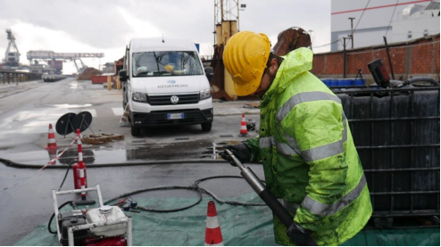 sviluppo genova lavori bonifica falda cornigliano