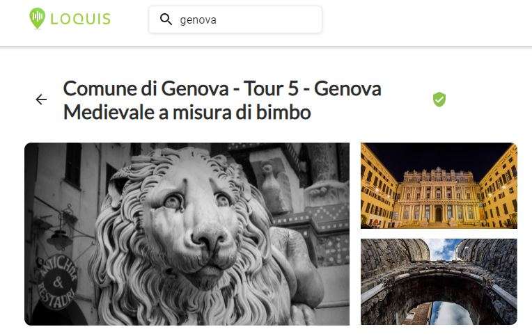 loquis genova app
