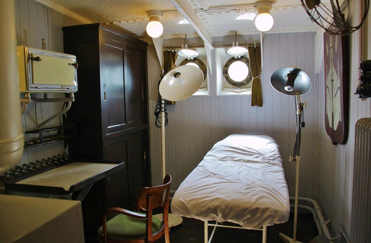 medico di bordo