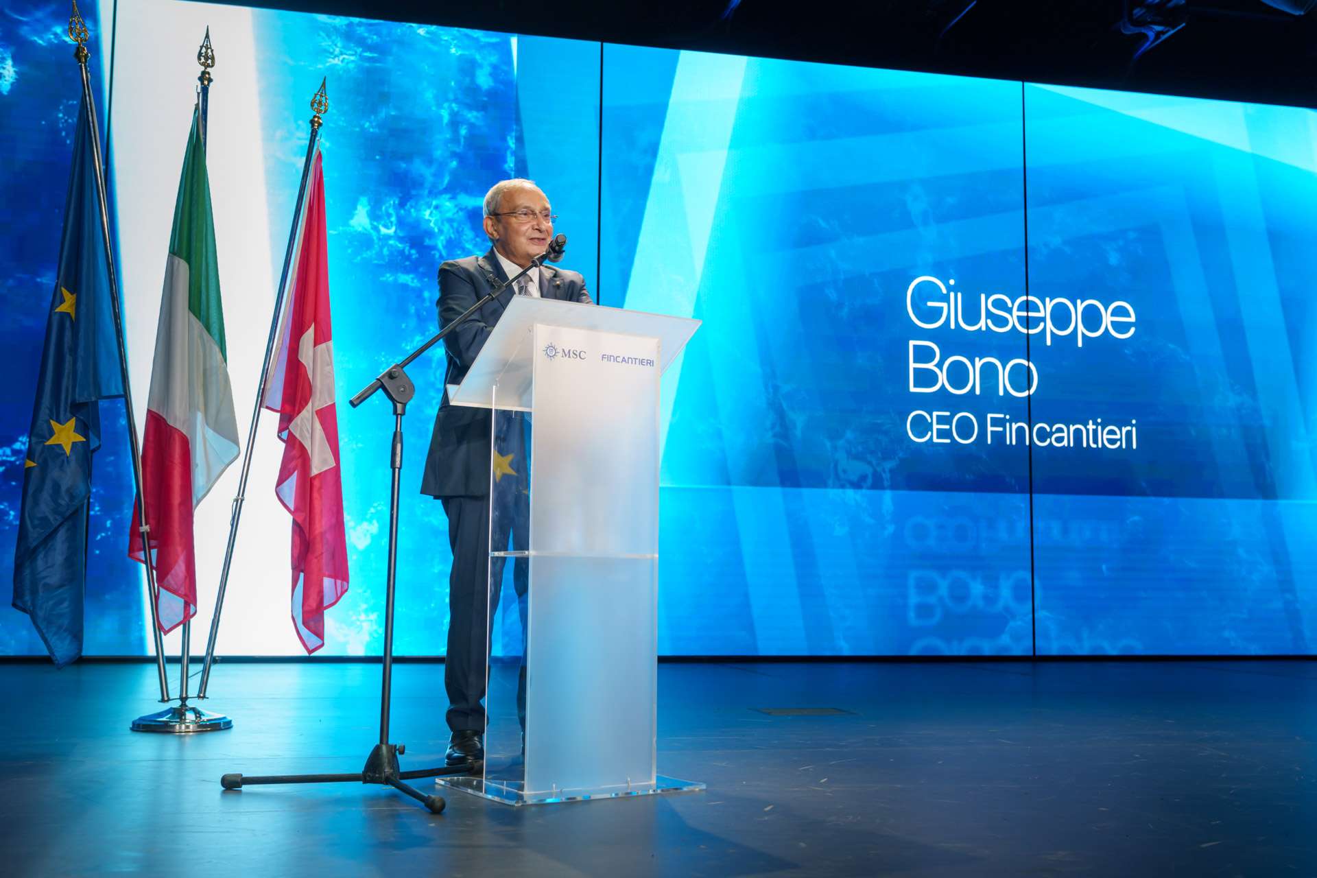 giuseppe bono
