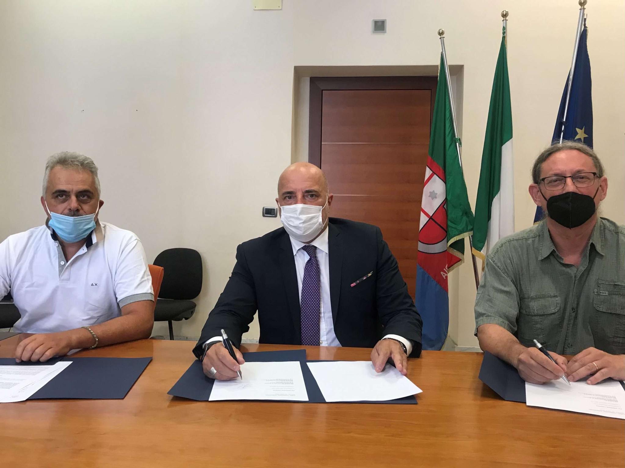 regione inail anmil foto rinnovo accordo reinsiemento lavorativo disabili al lavoro