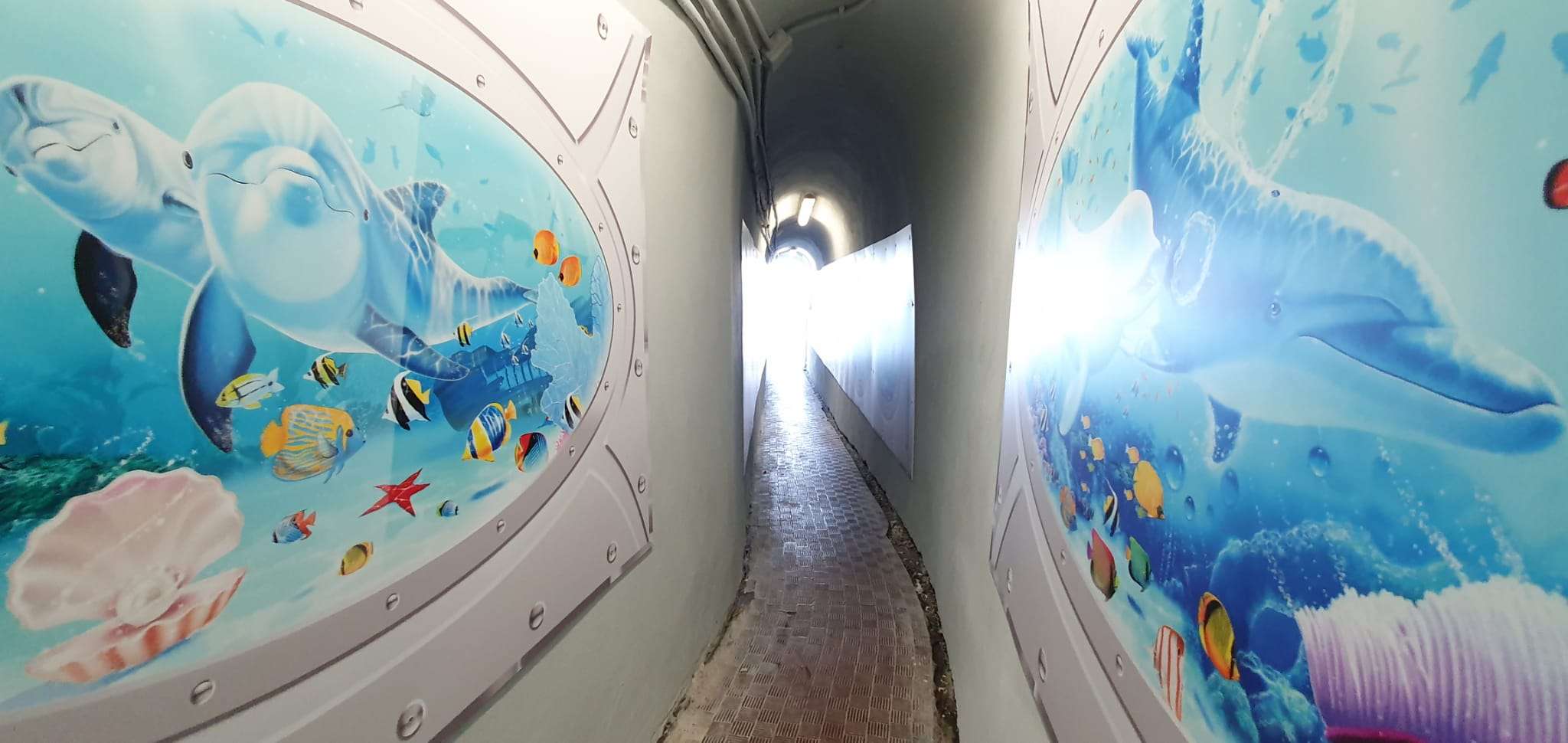 tunnel
