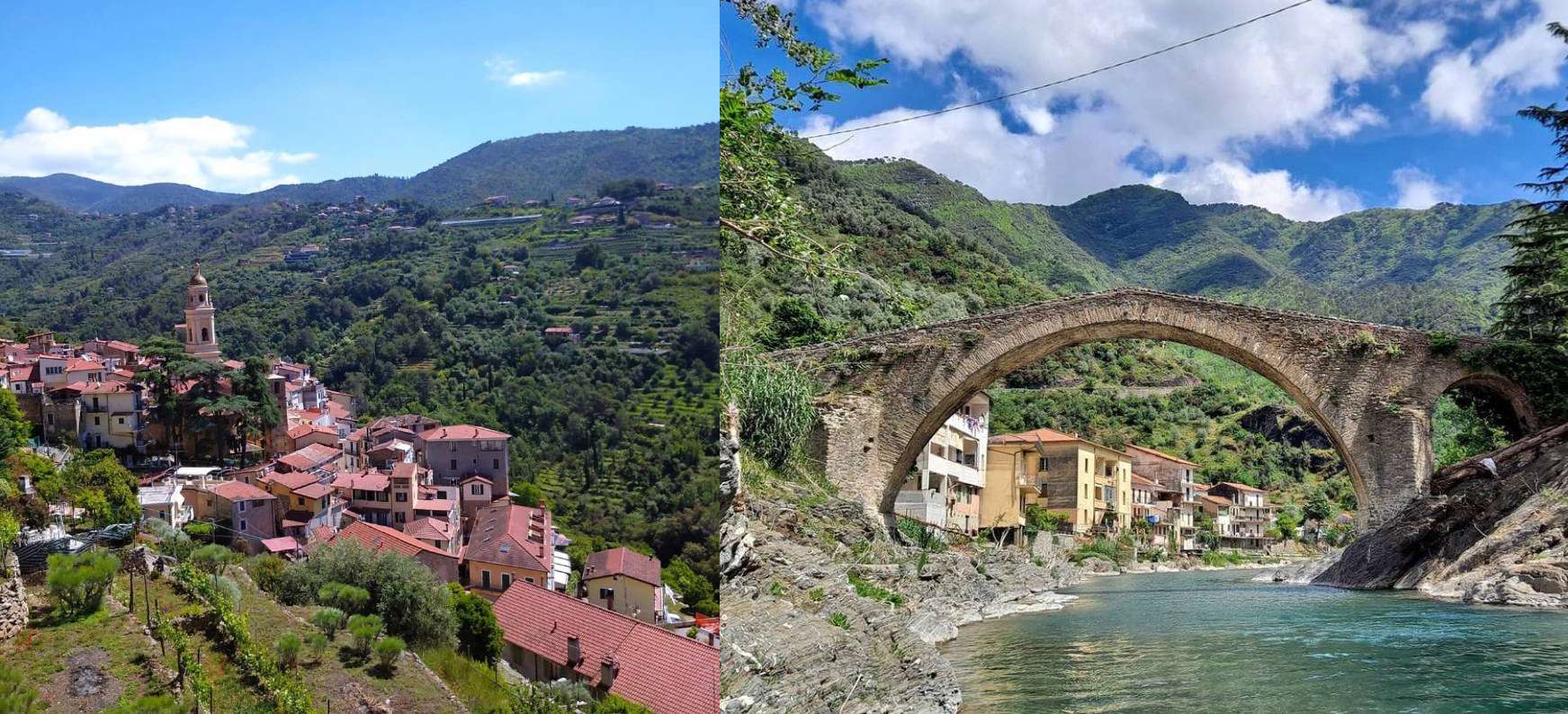 vallebona e badalucco