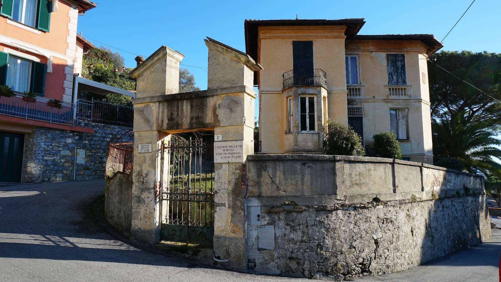villa lomellini