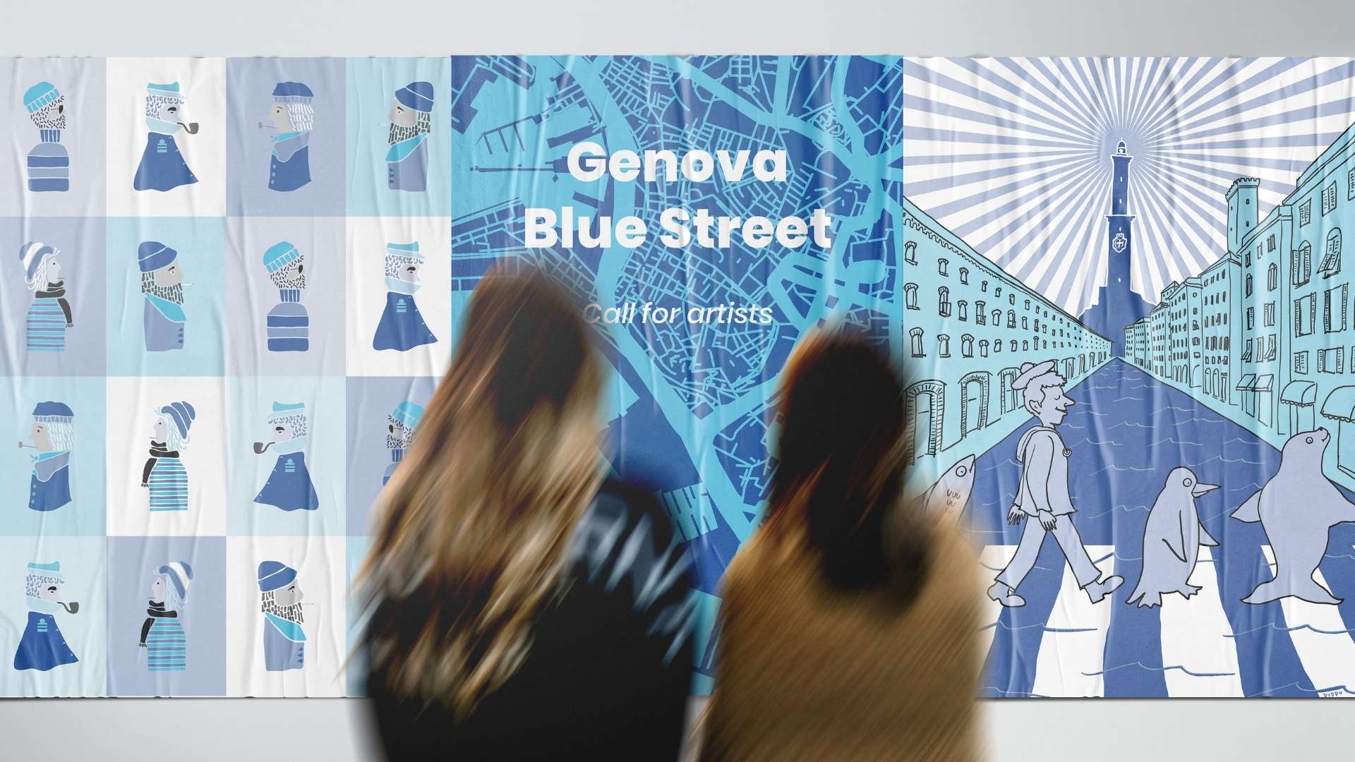 Blue Street 1