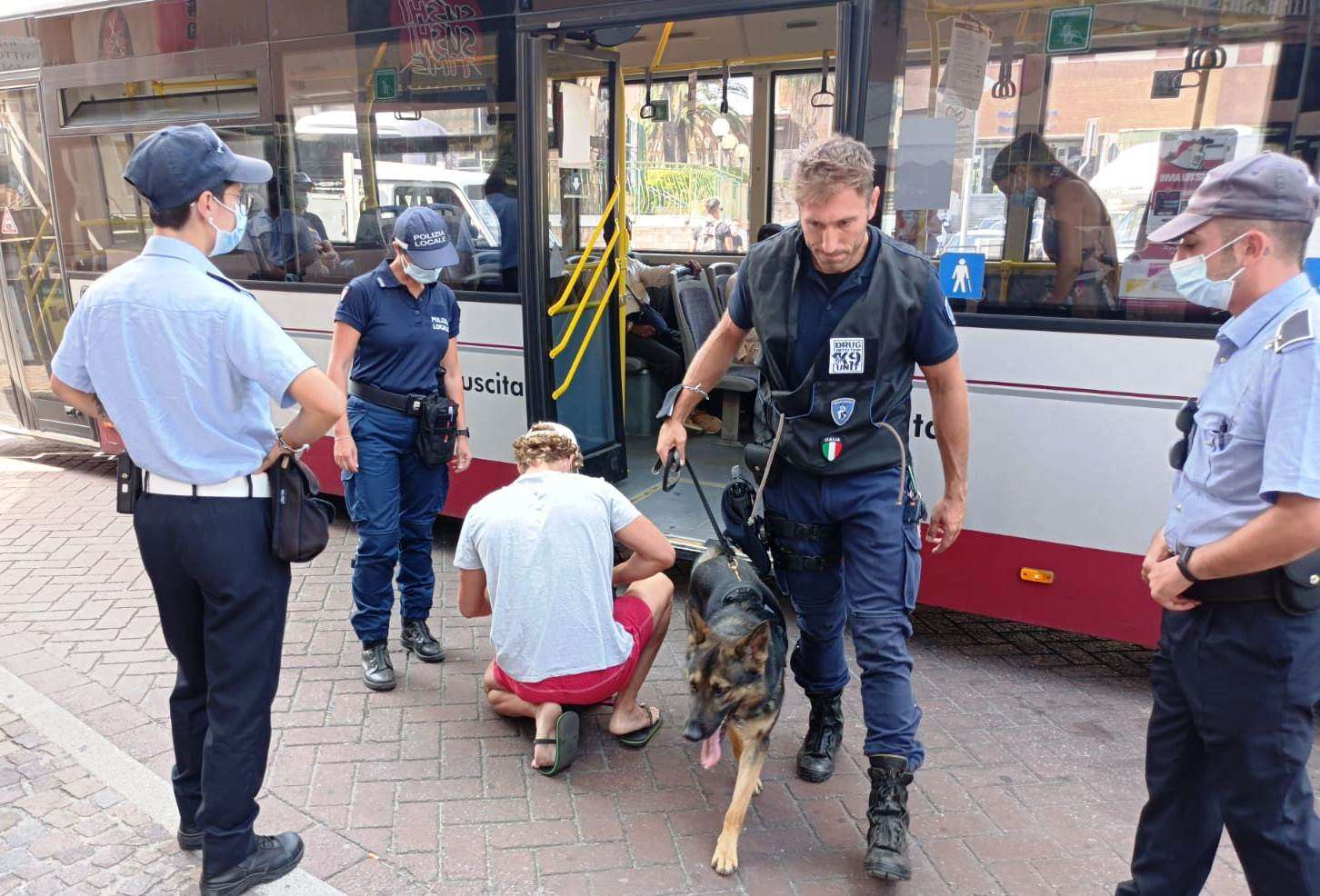 Controlli bus Finale