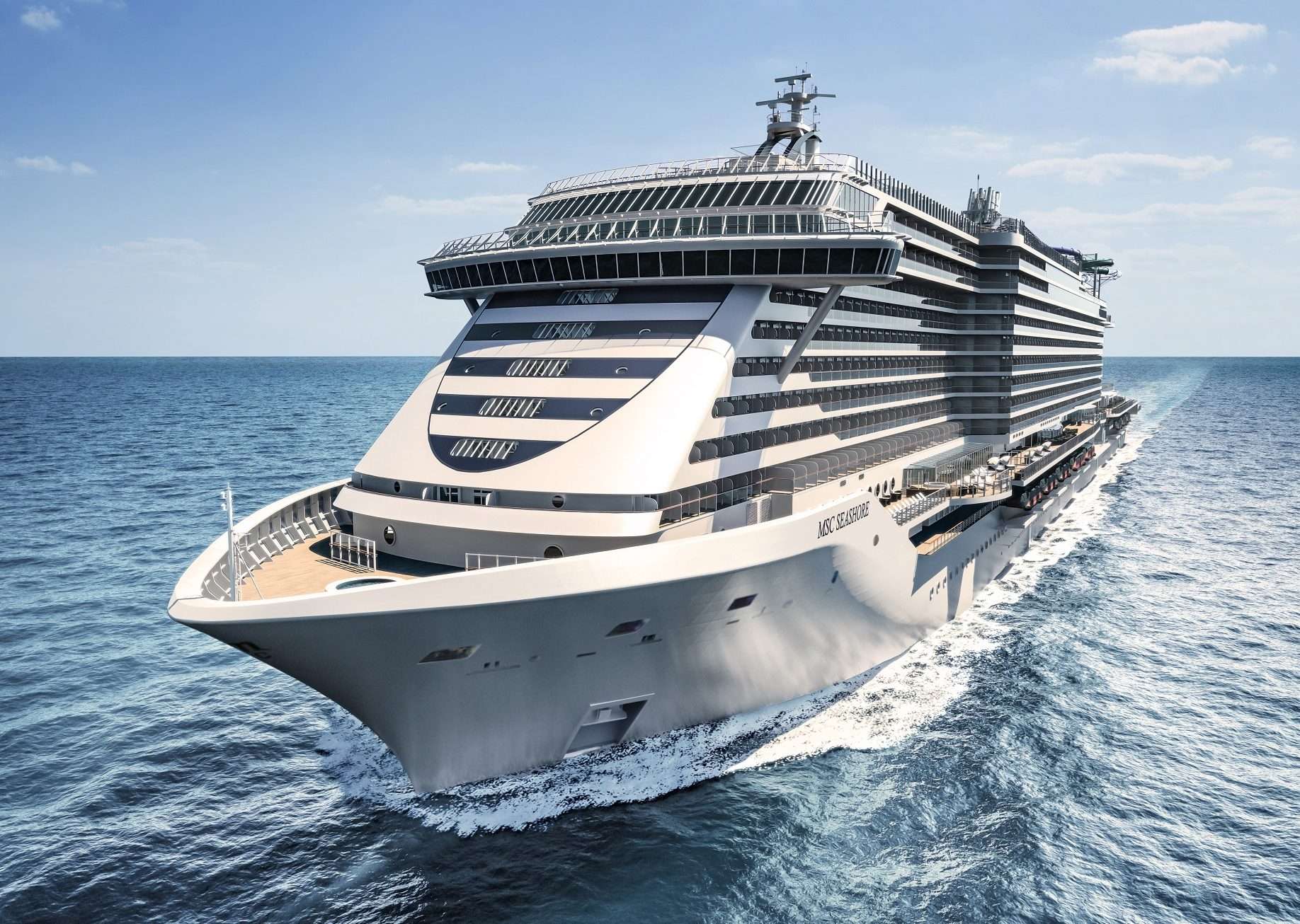 MSC Seashore