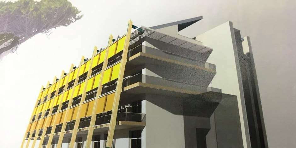Progetto santa corona hospice